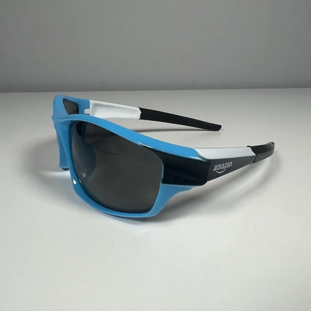 Amazon Employee Sport Sunglasses - NEW With Storage Bag
